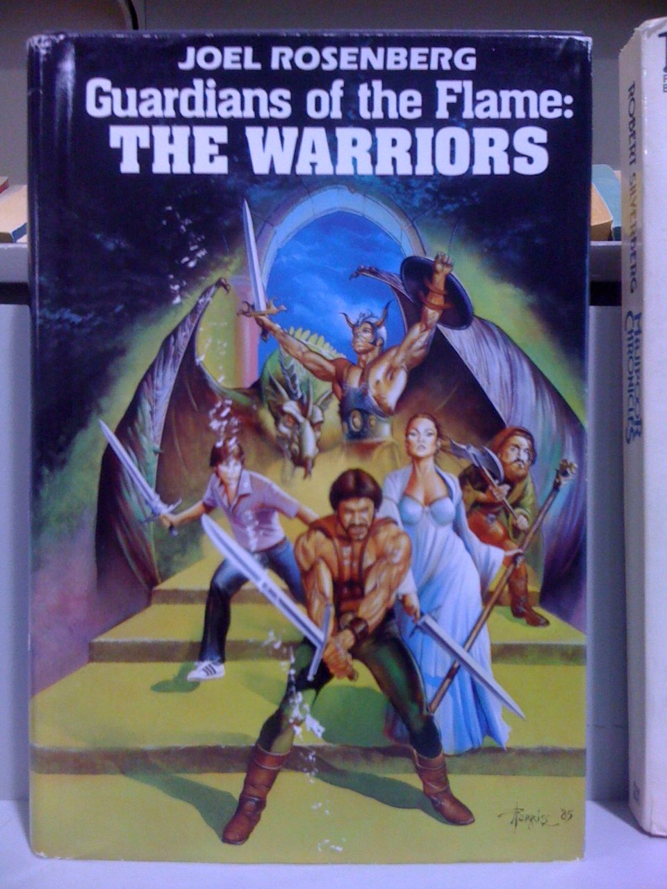 The Warriors! Coming to a local leisure centre near you!