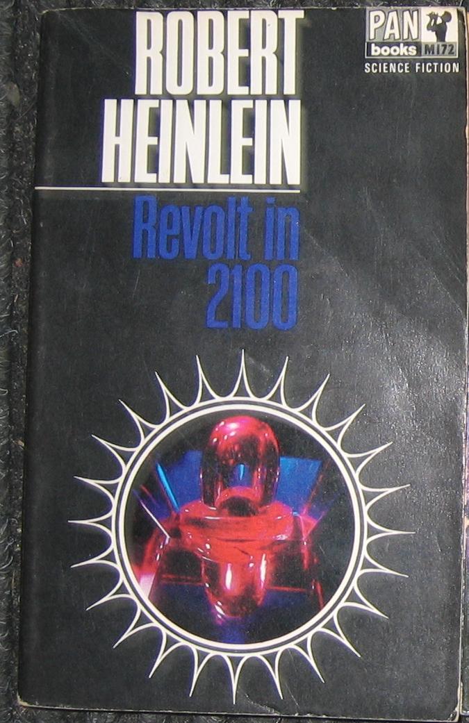 Revolt in 2100, the best space disco in the galaxy!