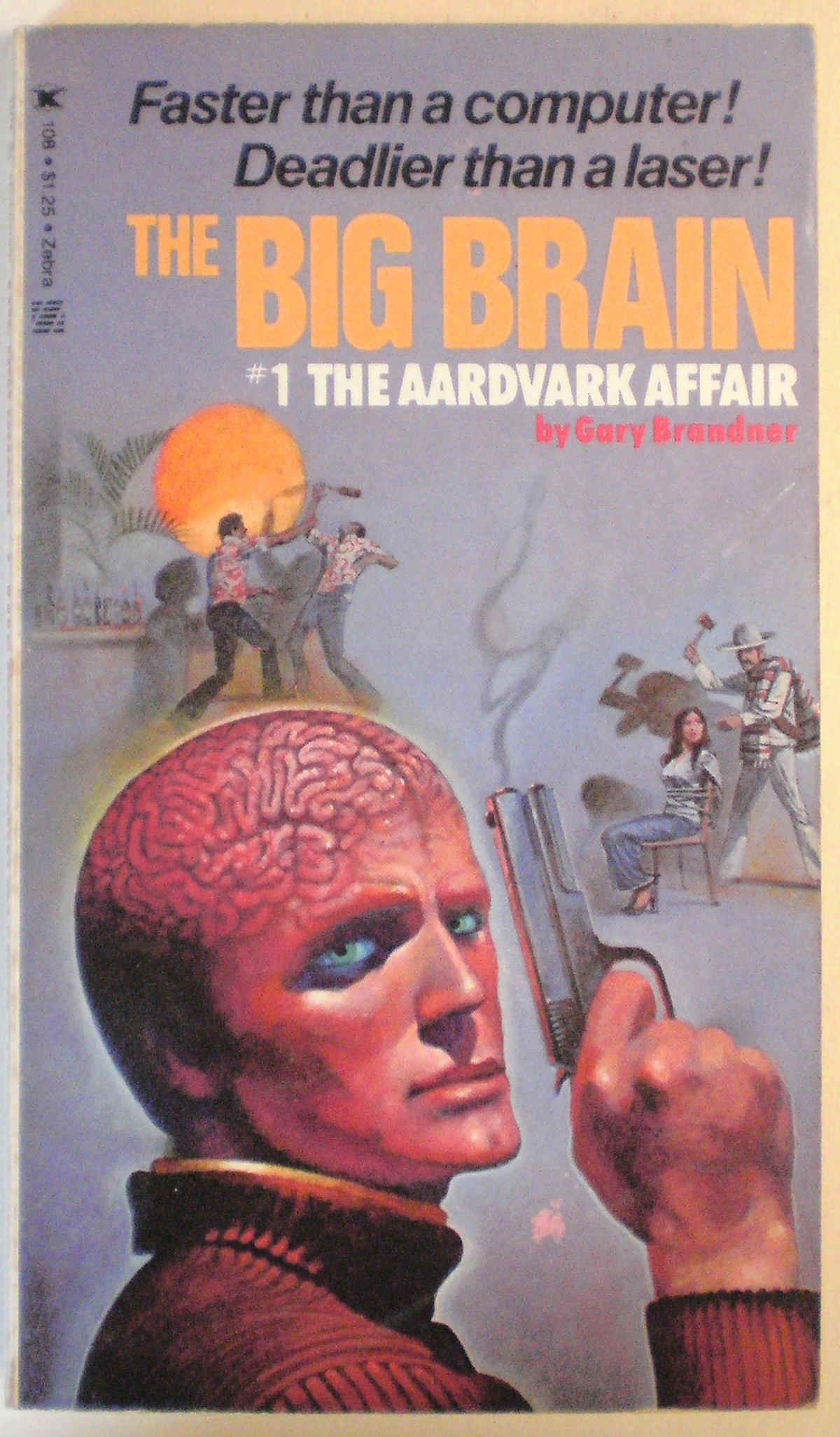 Look at me... you think I'd turn down an aardvark?
