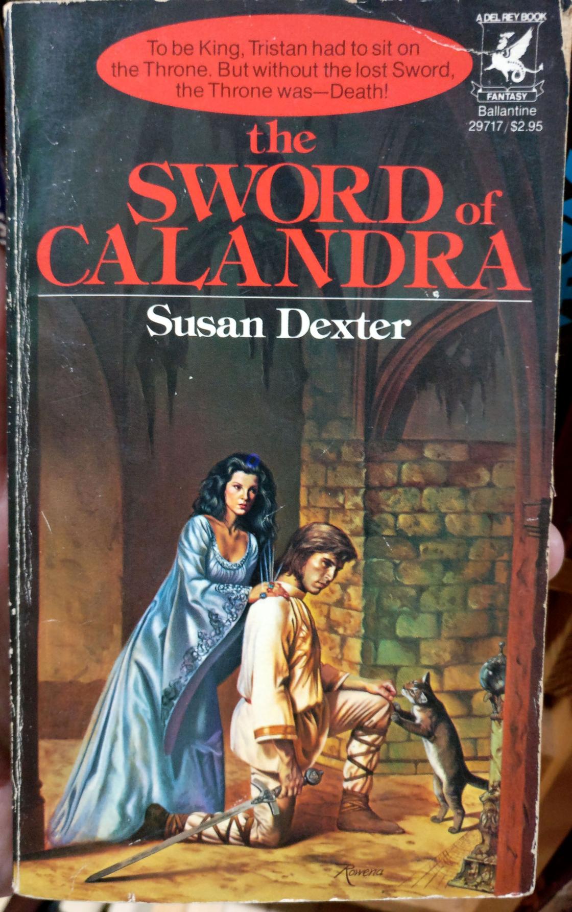 A sword-id tale!
