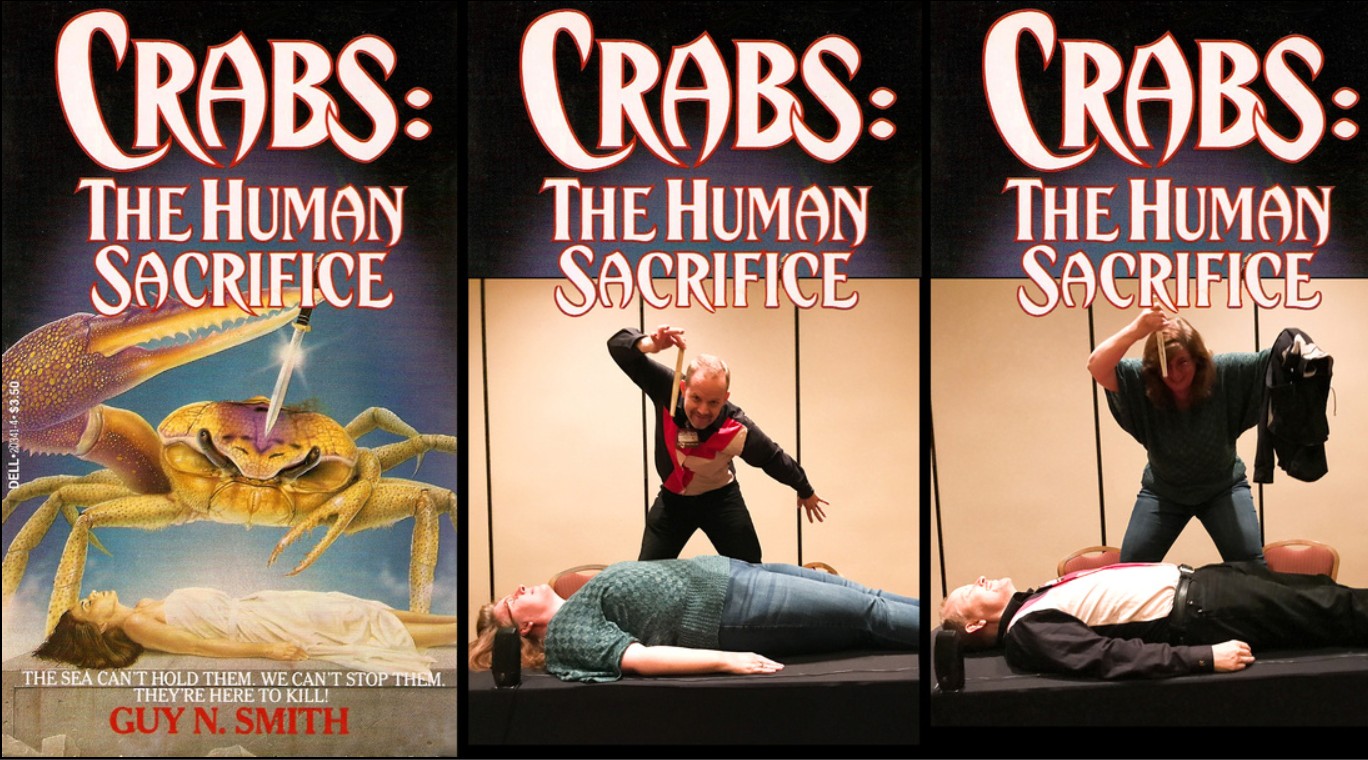 Crabs Recreation