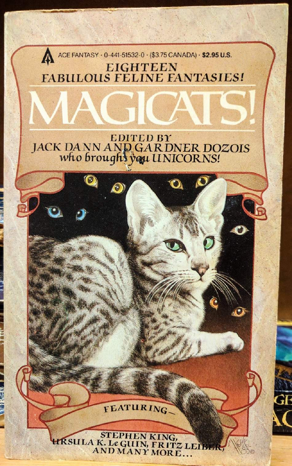 Magickcats!