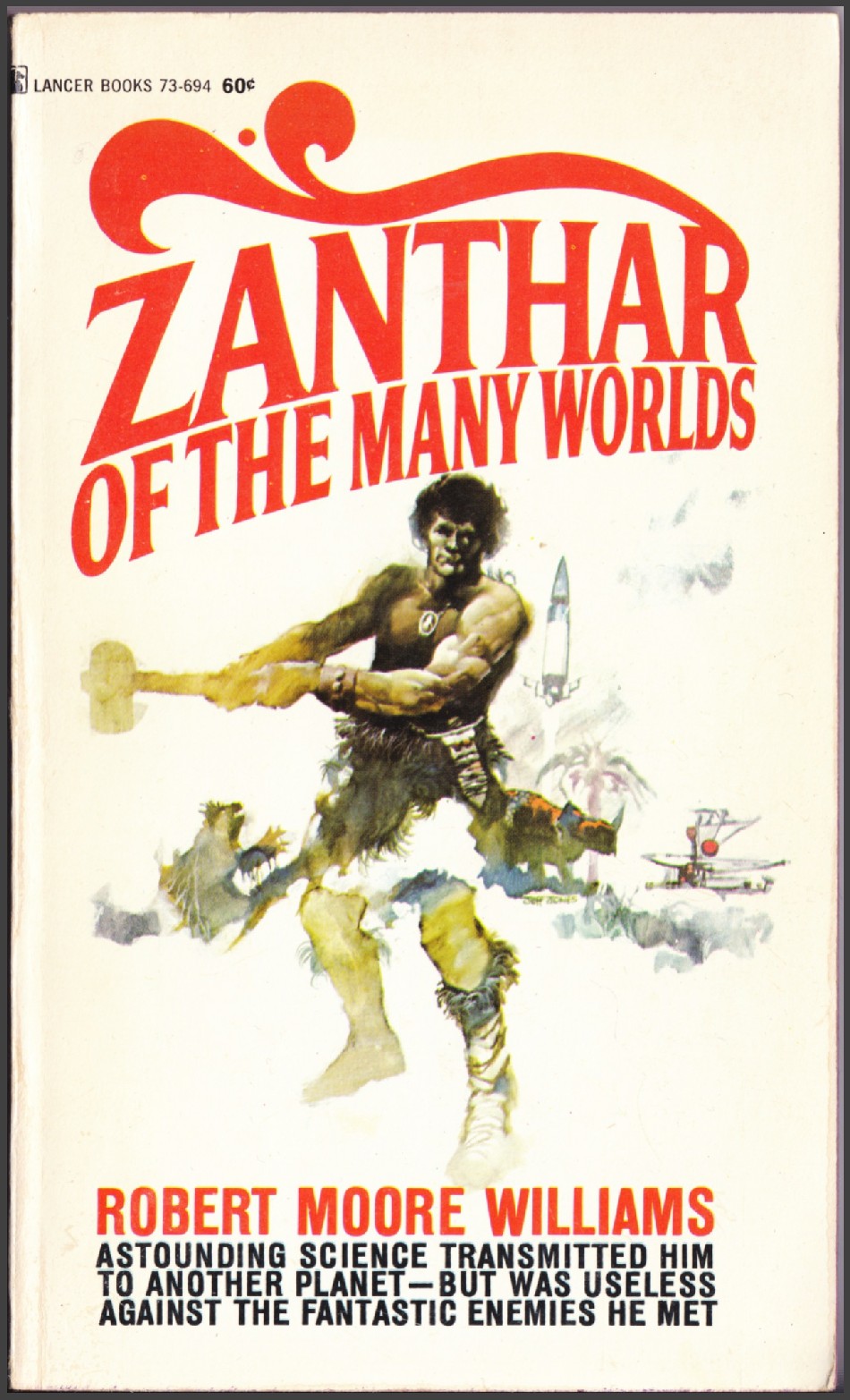 Zanthar Offs Many Worlds