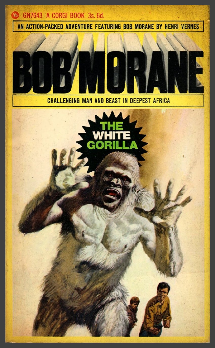 Bob Fosse IS The White Gorilla