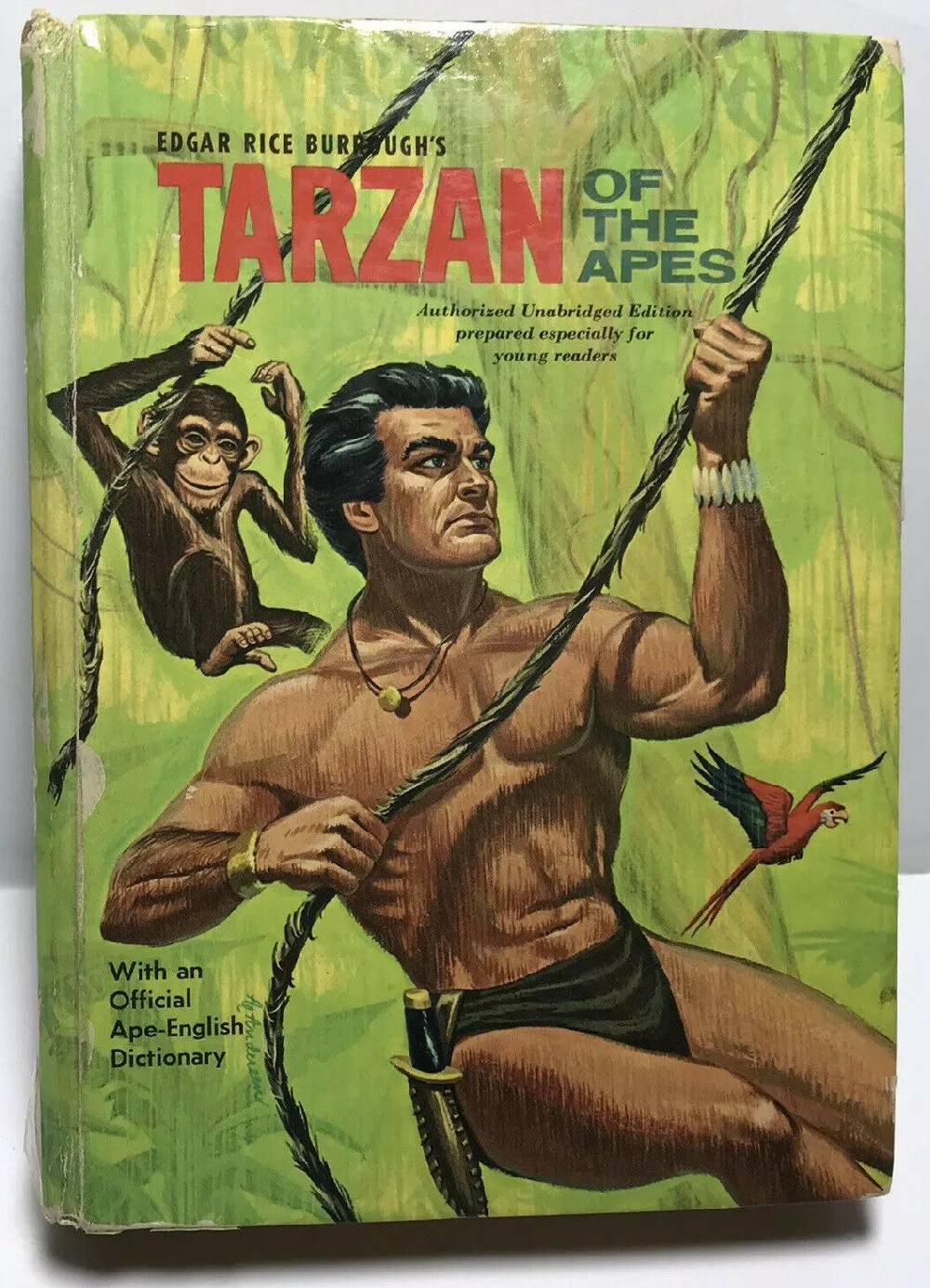 Mahogany Tarzan